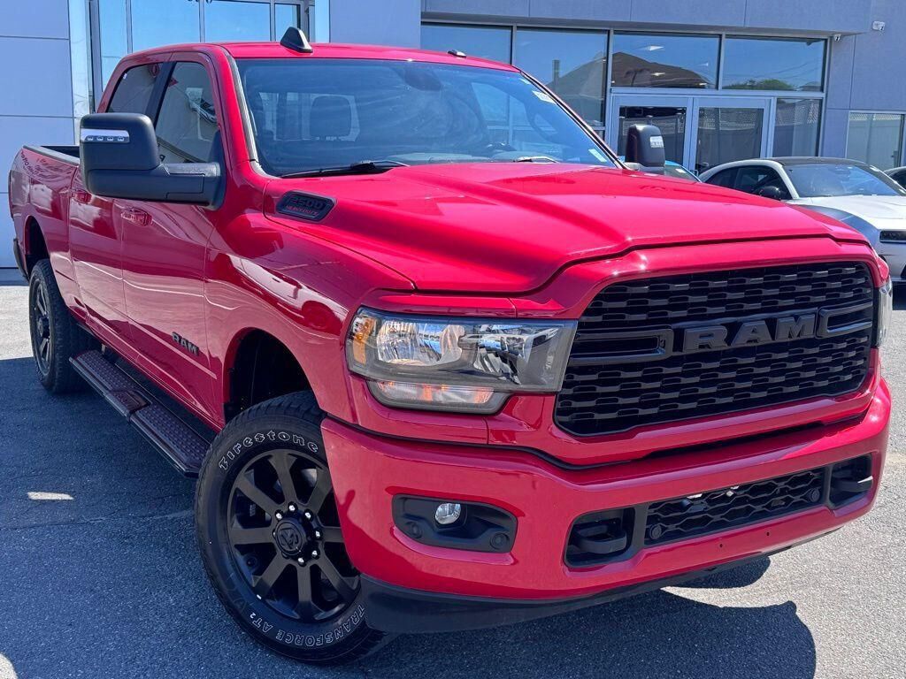 2024 RAM 2500