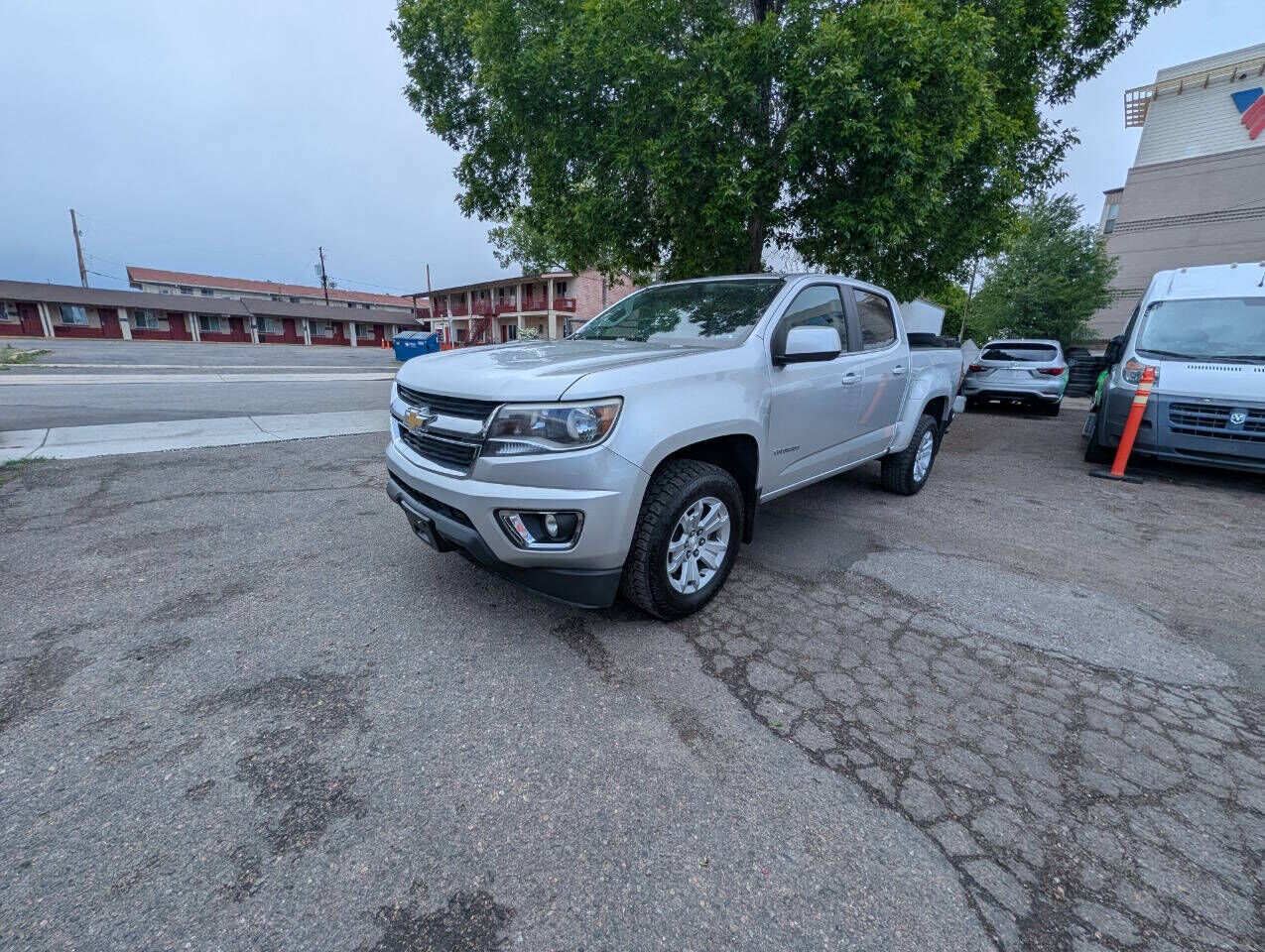 2015 CHEVROLET Colorado