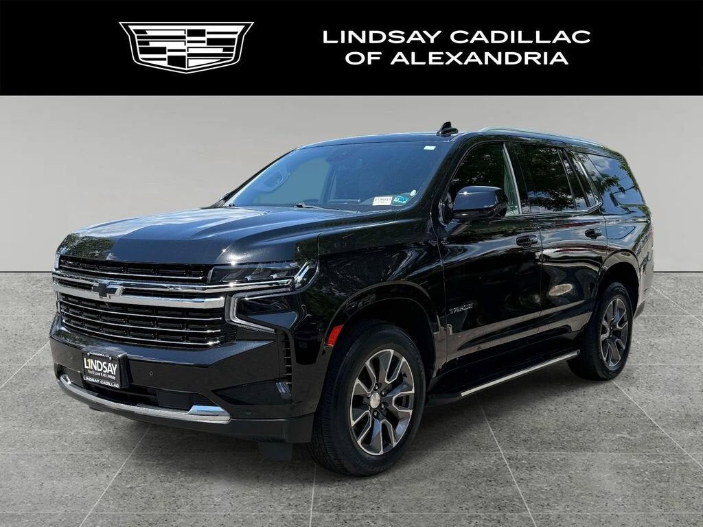 2023 CHEVROLET Tahoe
