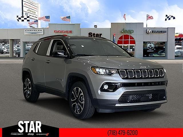2022 JEEP Compass