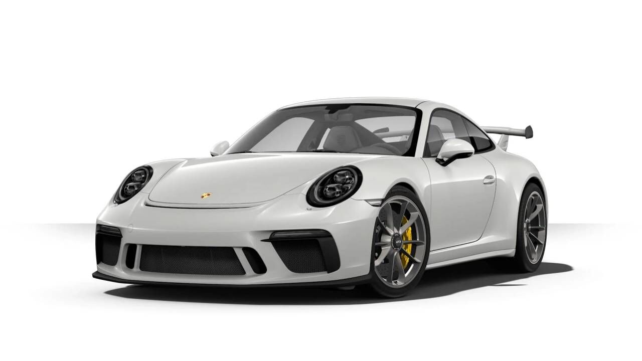 2019 PORSCHE 911