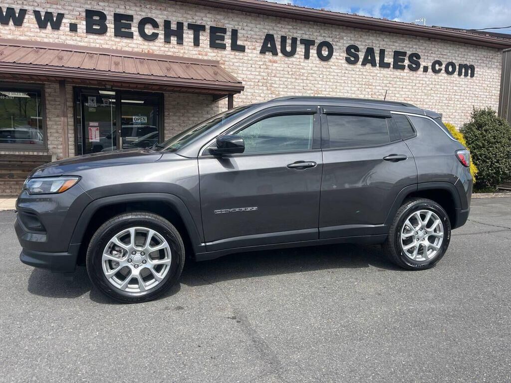 2023 JEEP Compass