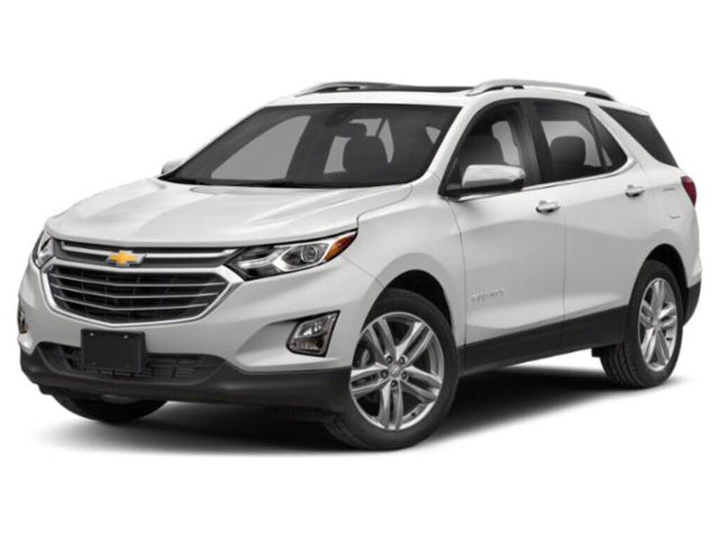 2021 CHEVROLET Equinox
