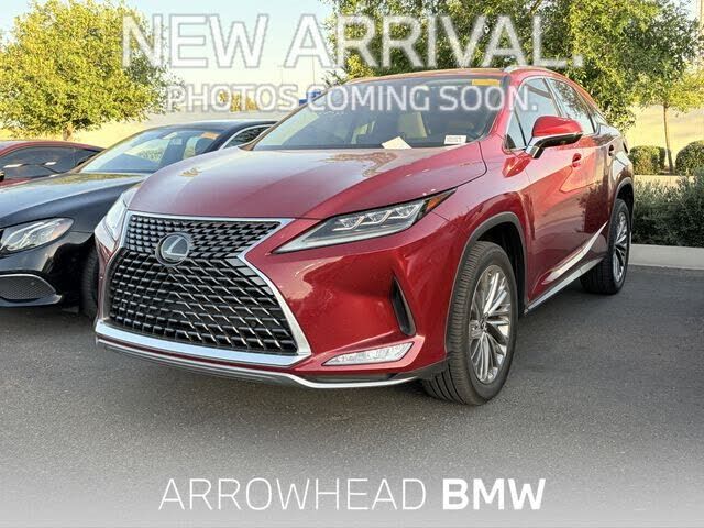 2020 LEXUS RX
