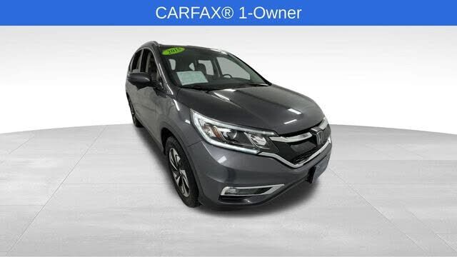 2015 HONDA CR-V