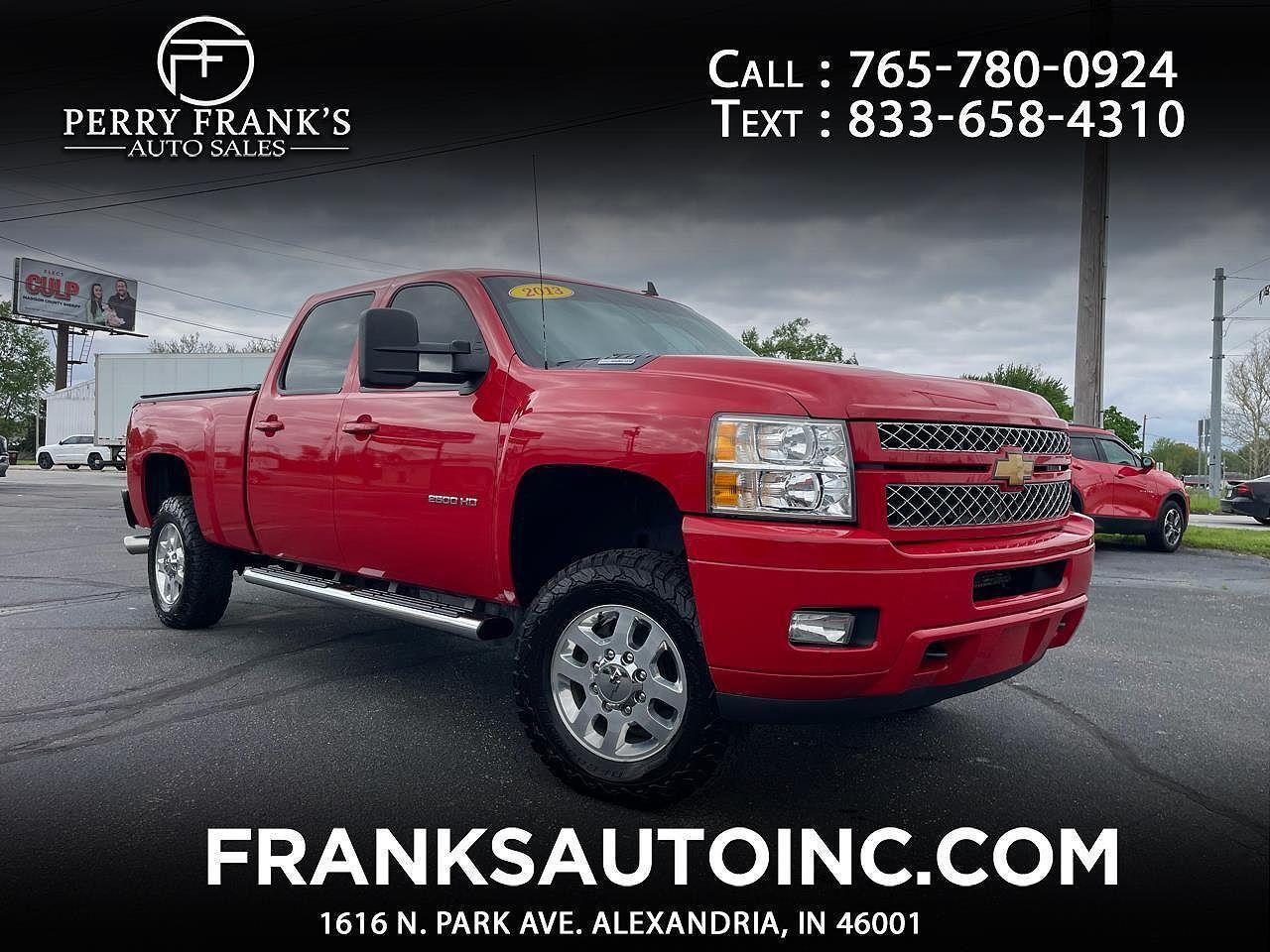 2013 CHEVROLET Silverado