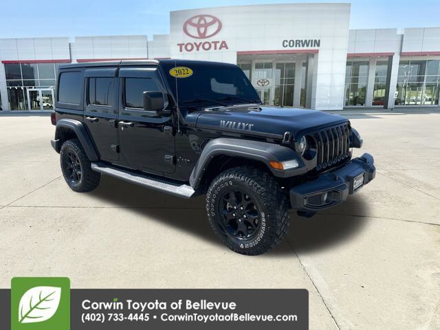 2022 JEEP Wrangler