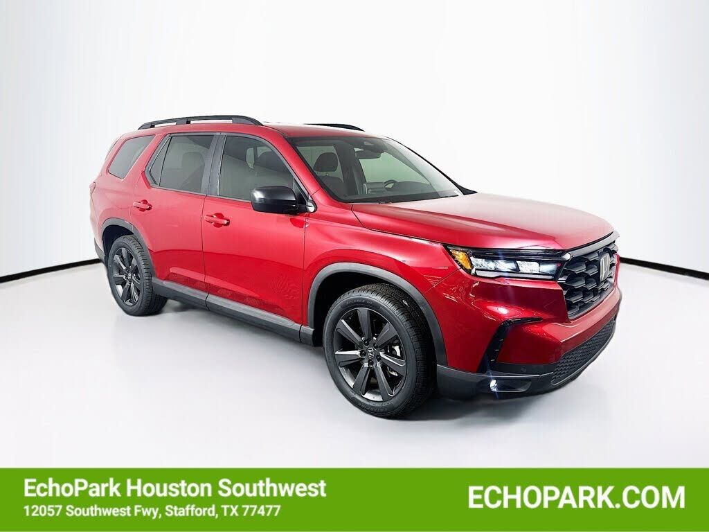 2024 HONDA Pilot