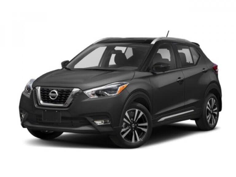 2020 NISSAN Kicks