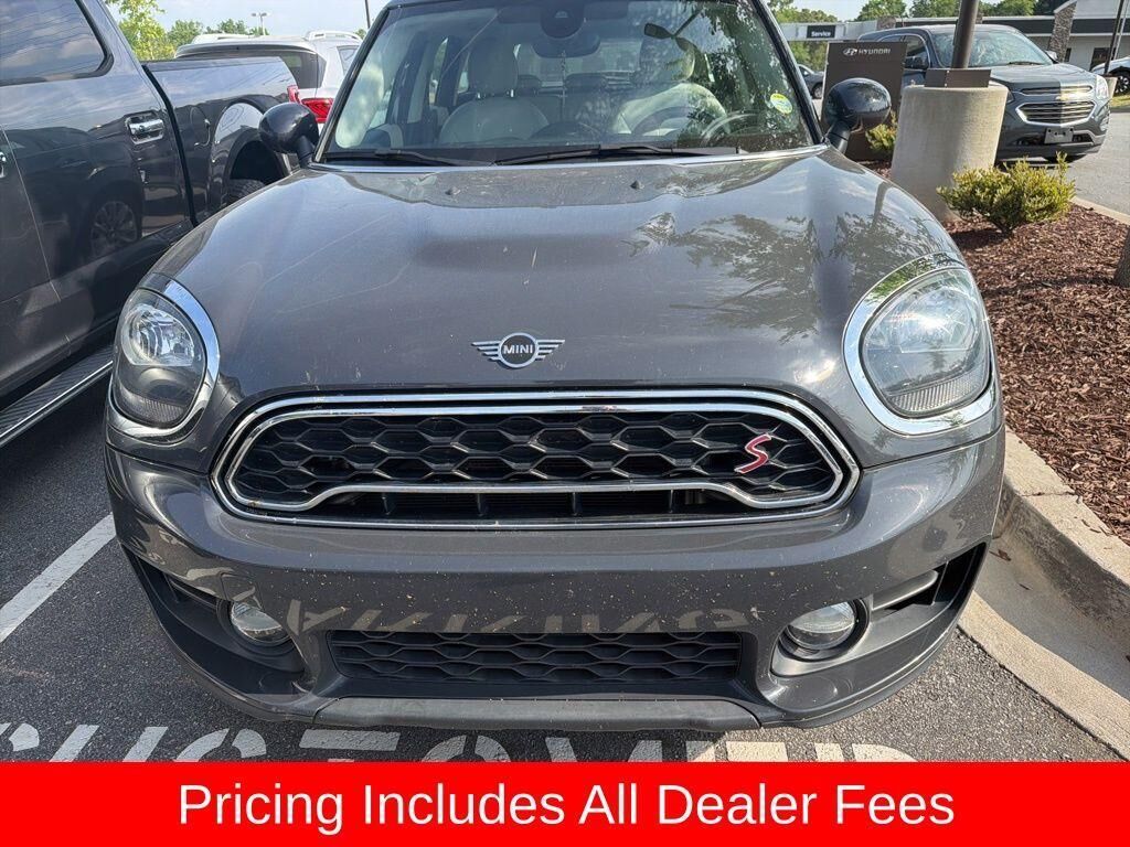 2019 MINI Countryman