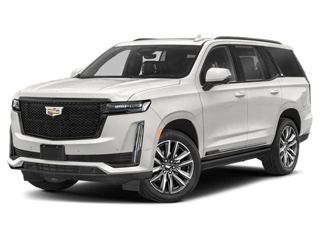 2024 CADILLAC Escalade