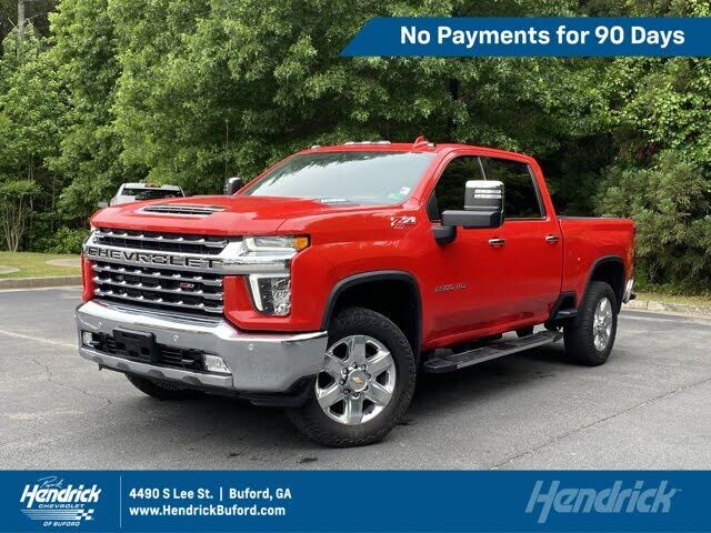2022 CHEVROLET Silverado
