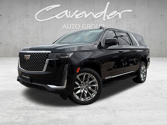2021 CADILLAC Escalade ESV