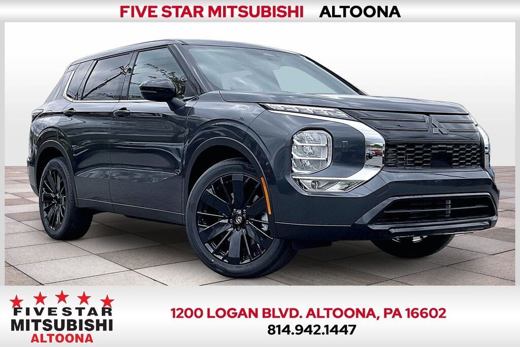2026 MITSUBISHI Outlander