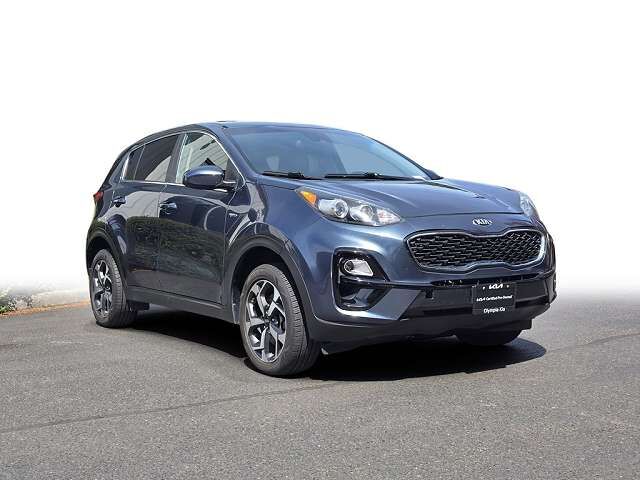 2022 KIA Sportage