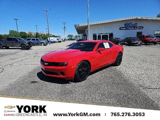 2013 CHEVROLET Camaro