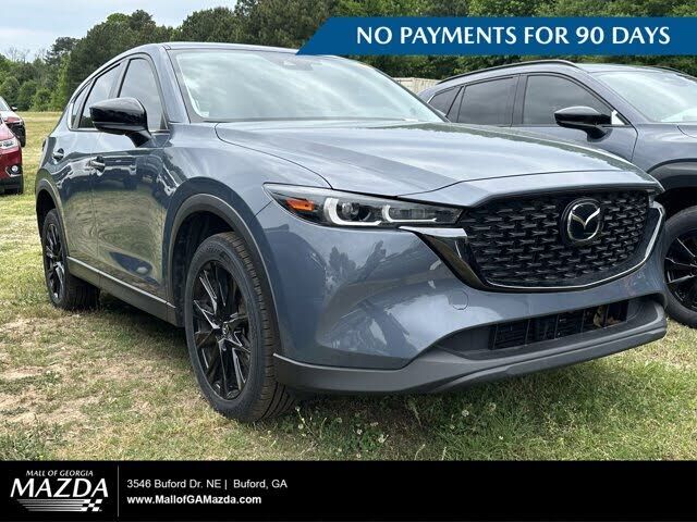 2023 MAZDA CX-5