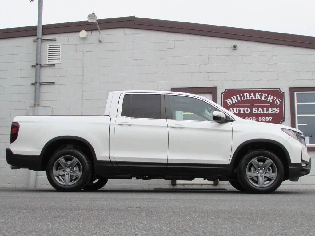 2023 HONDA Ridgeline