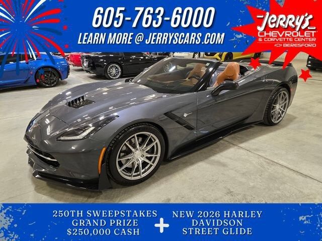 2014 CHEVROLET Corvette