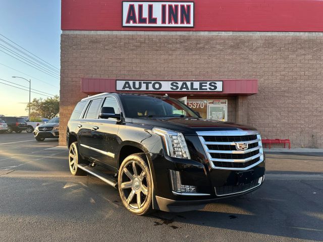 2015 CADILLAC Escalade