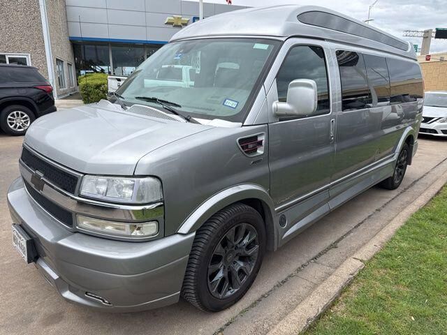 2025 CHEVROLET Express