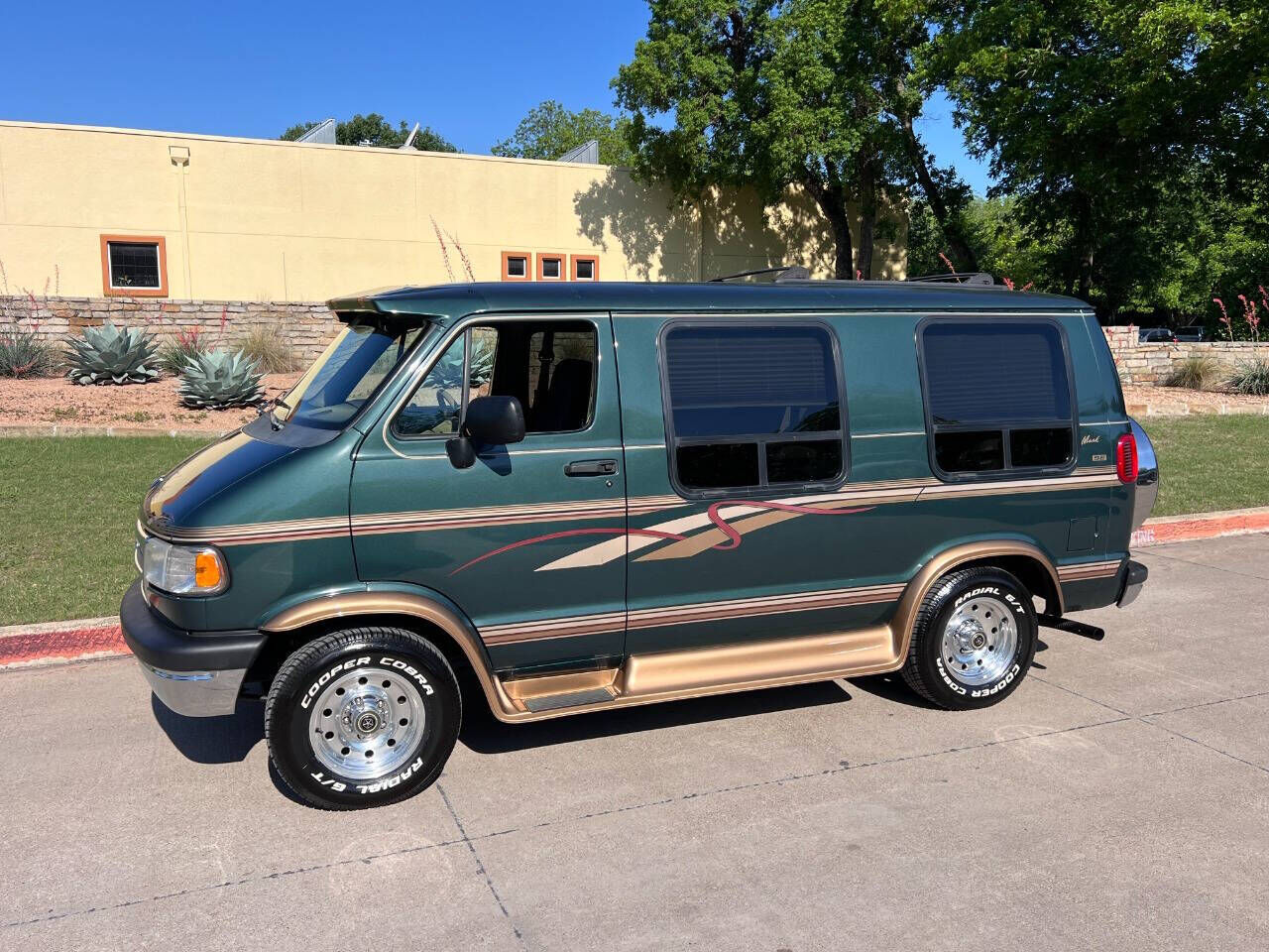 1997 DODGE Ram