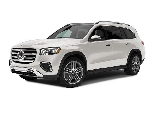 2024 MERCEDES-BENZ GLS-Class