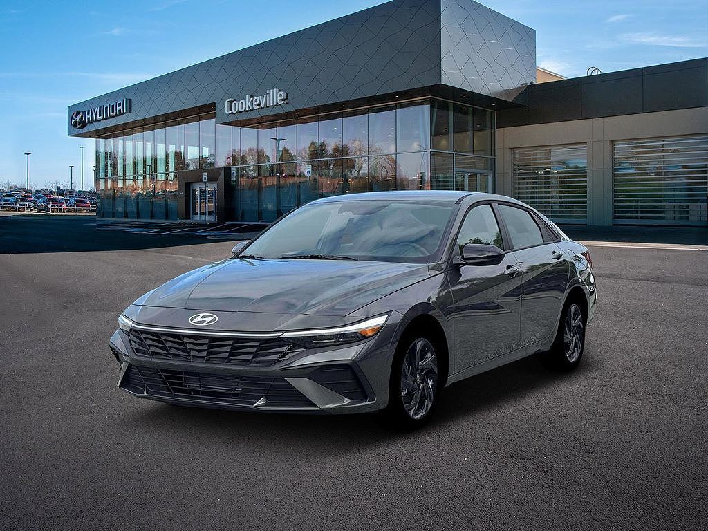 2026 HYUNDAI Elantra