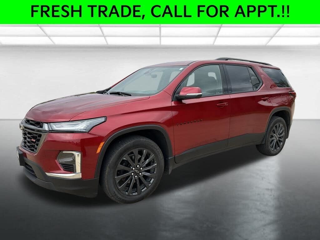 2023 CHEVROLET Traverse