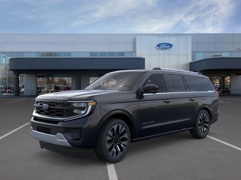 2026 FORD Expedition
