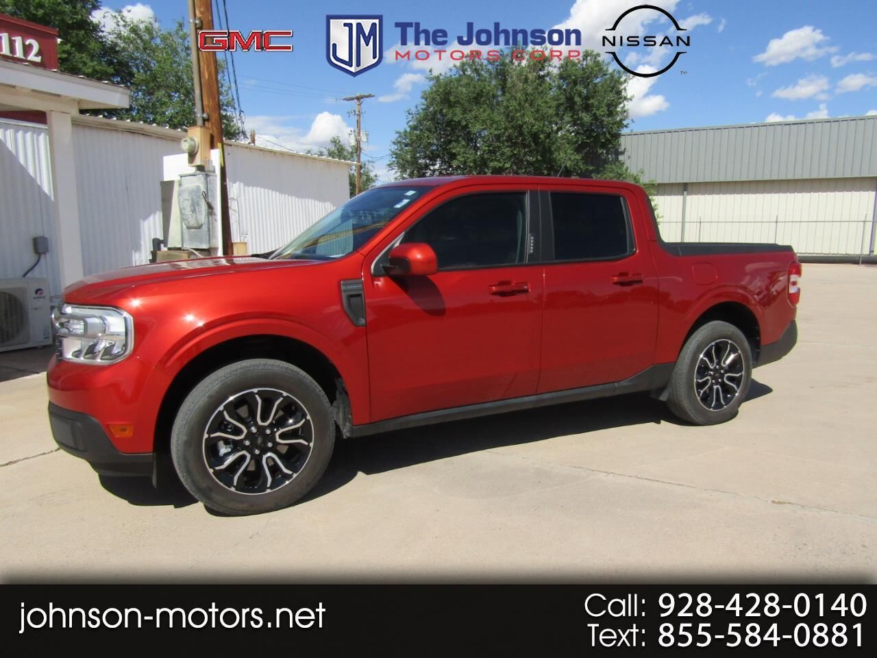 2022 FORD Maverick