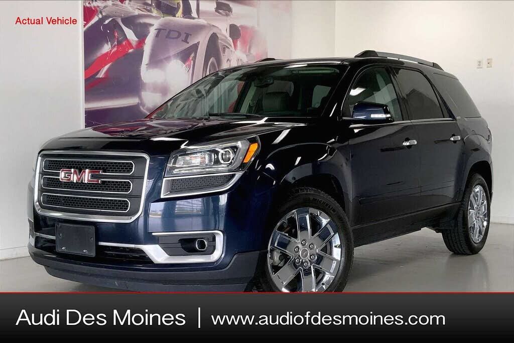 2017 GMC Acadia