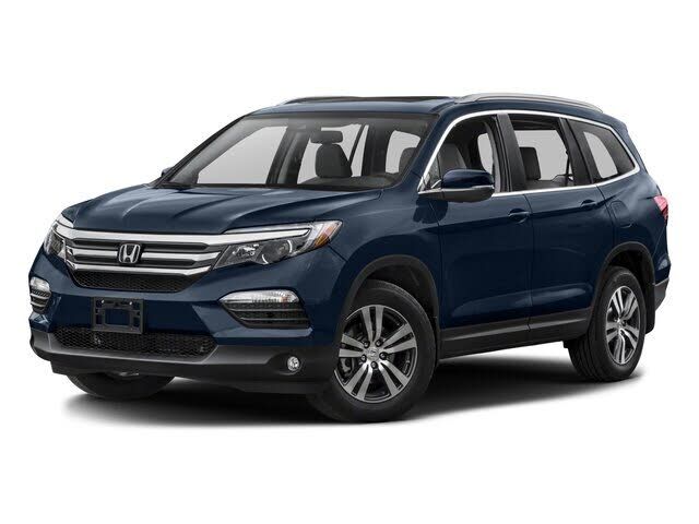 2016 HONDA Pilot