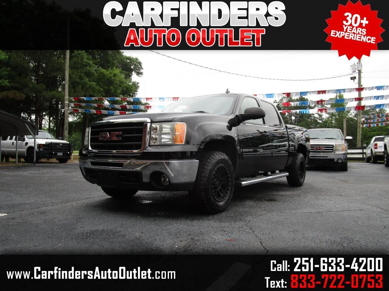 2009 GMC Sierra