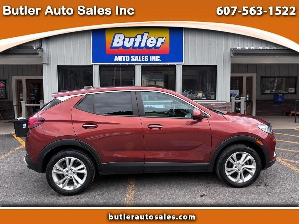 2020 BUICK Encore GX
