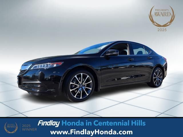 2016 ACURA TLX