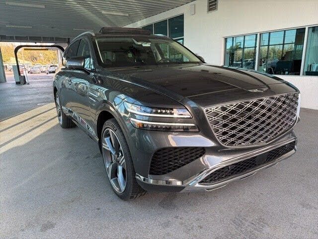 2025 GENESIS GV80