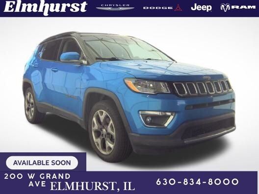 2020 JEEP Compass