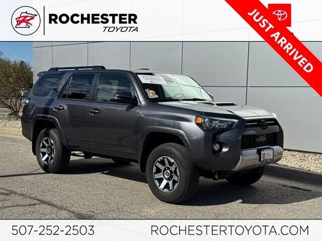 2020 TOYOTA 4-Runner