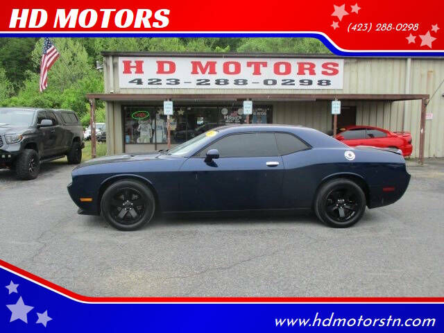 2014 DODGE Challenger