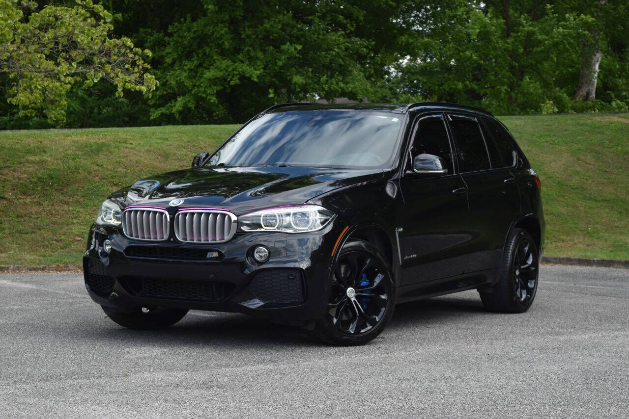 2014 BMW X5