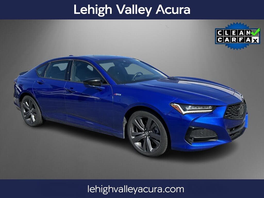 2022 ACURA TLX