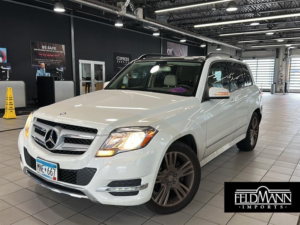 2013 MERCEDES-BENZ GLK-Class