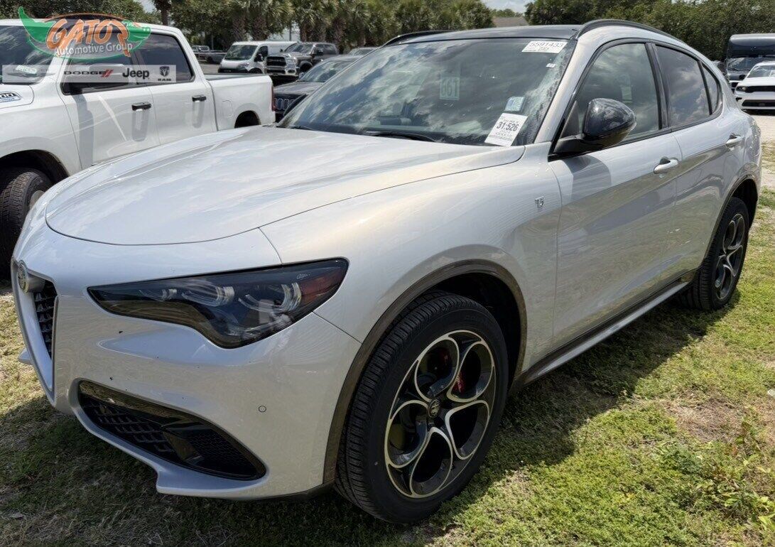 2024 ALFA ROMEO Stelvio