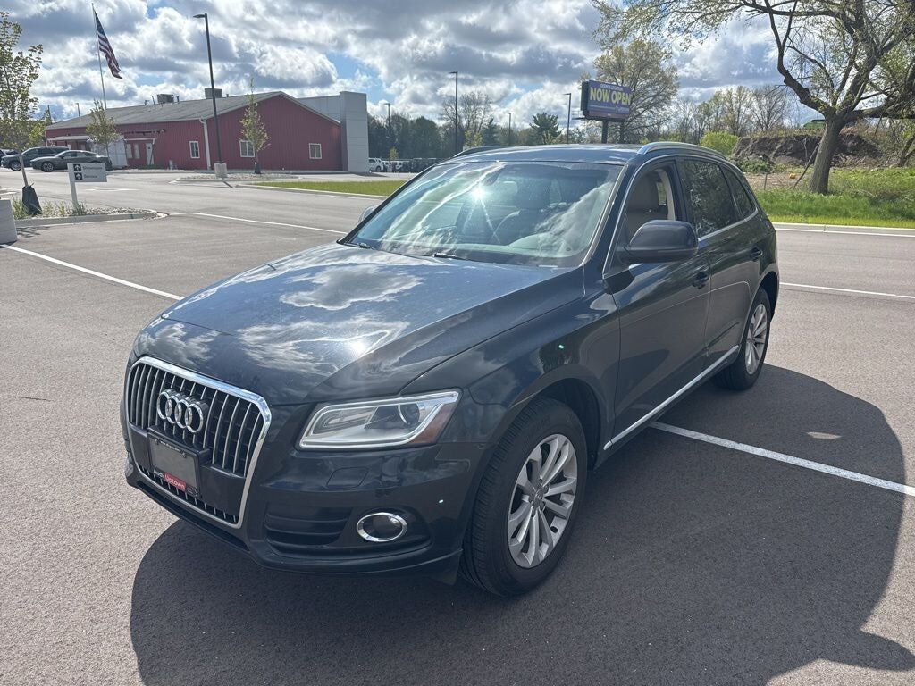 2014 AUDI Q5