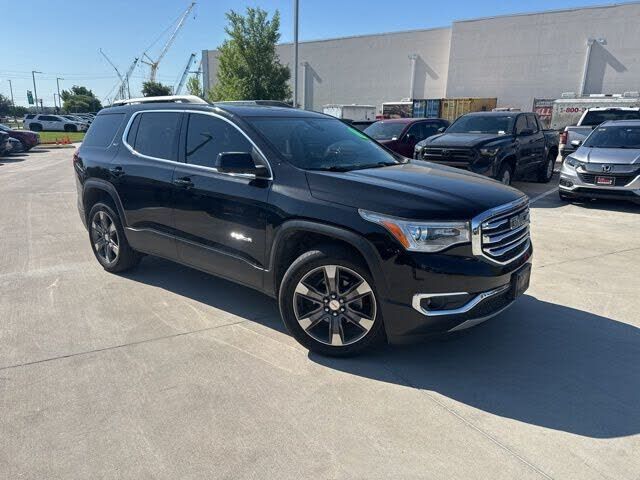 2019 GMC Acadia