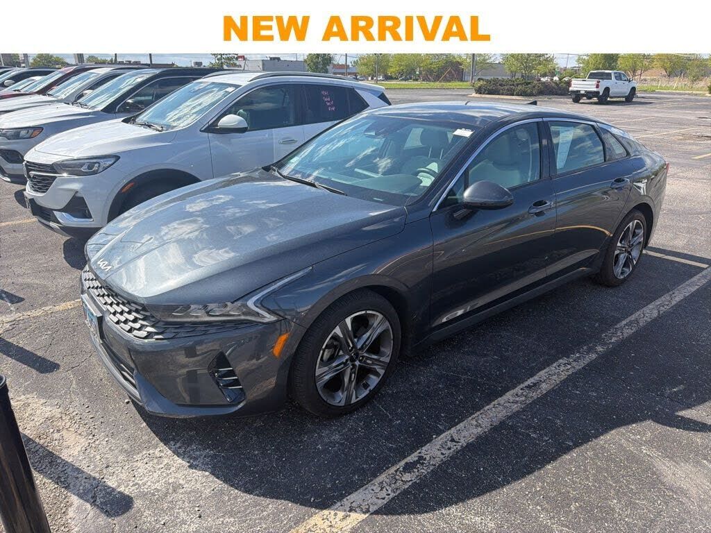 2023 KIA K5