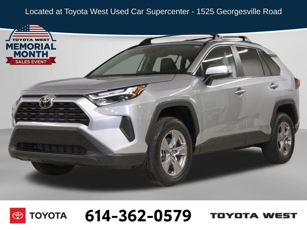 2025 TOYOTA RAV4