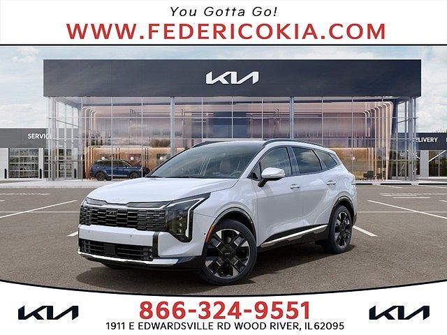 2026 KIA Sportage