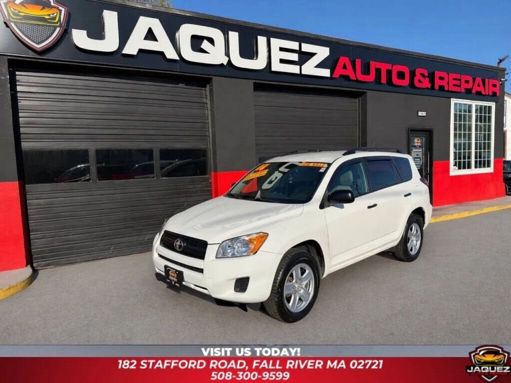 2010 TOYOTA RAV4